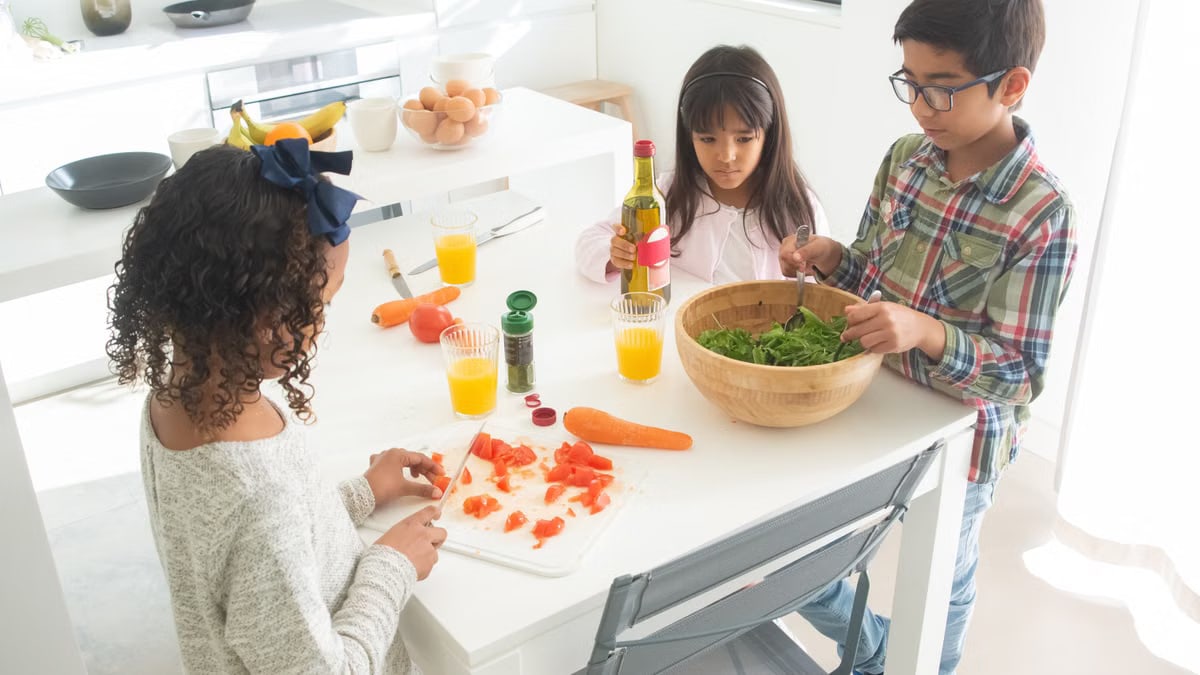 Los Beneficios de una Alimentación Saludable