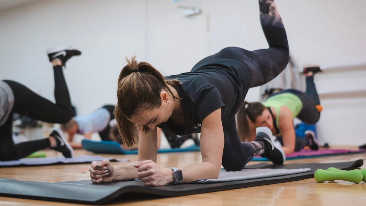 Ejercicios Efectivos para Mantenerse en Forma